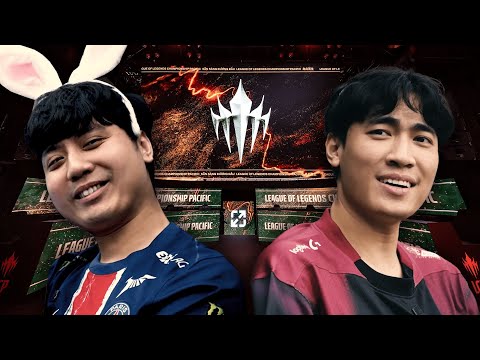 The Secret Talk Between Maple & Levi | GAM vs PSG - LCP 2025 Season Finals