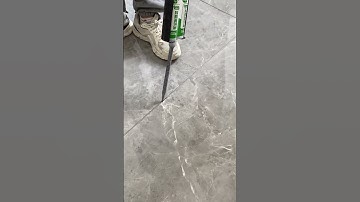 Apply Ceramic Tiles Grout, You Can Do it yourself! #tilegrout #caulking #waterproof