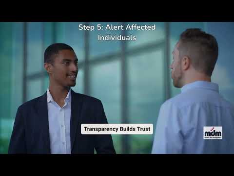 🔒 Is Your Business Prepared for a Data Breach? Learn How to Respond & Stay POPIA Compliant! - video from Masterdata