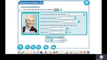 Excel 5 M 5 ex  5 p  63 Ilyas Yesenberlin Listen and write