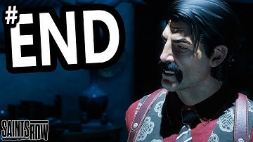 Ending | SAINTS ROW 100% Walkthrough ENDING (PS5)
