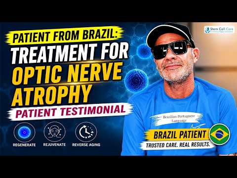 Optic Nerve Atrophy — Brazilian Patient