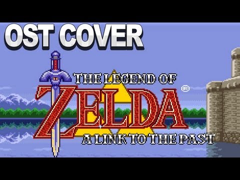 Check this Remastered Version of A Link to the Past Soundtrack