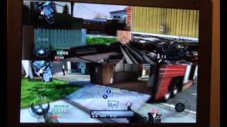 Call of Duty Blackops: Splitscreen Combat Training Fun