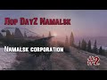 Лор DayZ Namalsk #2|Намальская корпорация