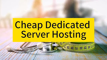 Affordable Dedicated Server Hosting Solutions with Raksmart