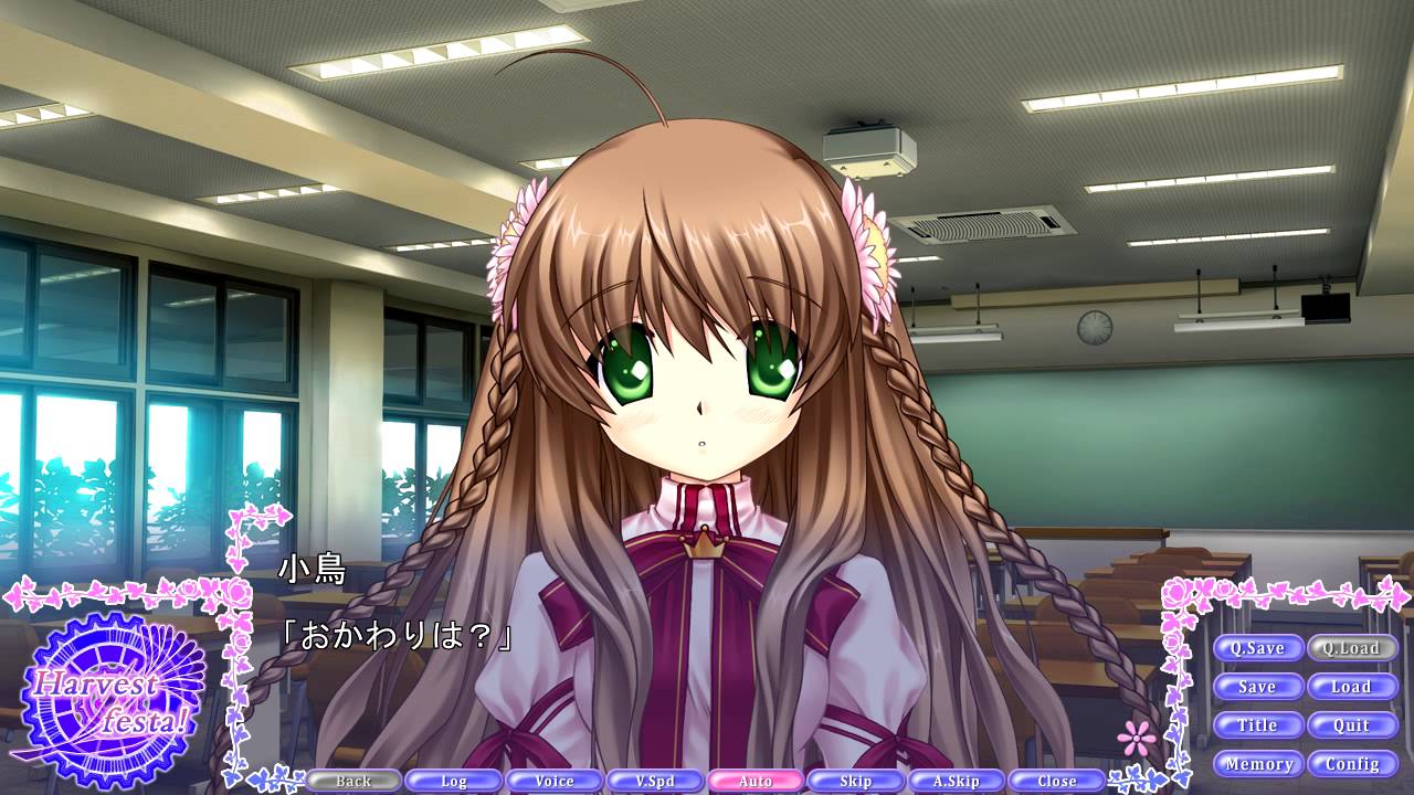 【Rewrite HF】 Kotori Route: 3.1- Kotarou's Proposal