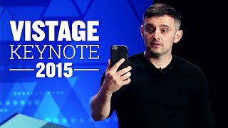 Gary Vaynerchuk Vistage Keynote | 2015