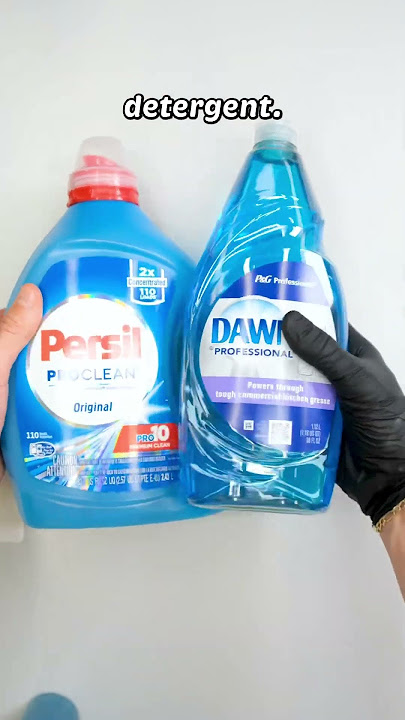 How To Remove (Almost) Every Stain - A Dry Cleaners Guide #laundry