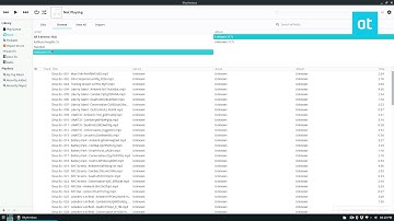 How to make music playlists on Linux