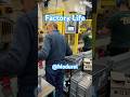 Factory Life at Kiyokuni, always lots going on! #kiyokuni #factory #manufacturing