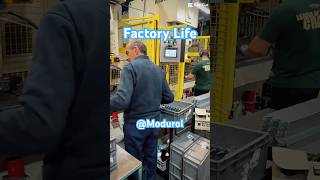 Factory Life at Kiyokuni, always lots going on! #kiyokuni #factory #manufacturing Factory Life at Kiyokuni, always lots going on! #kiyokuni #factory #manufacturing