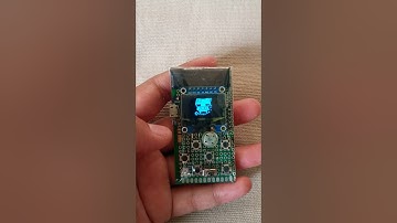 Arduboy FX chip 500+ games