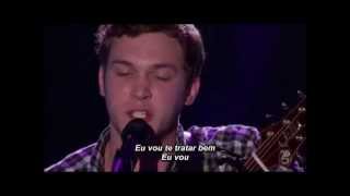 American Idol - Phillip Phillips Jr. Legendado PTBR