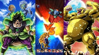 IDBH Stage 38, New Frieza Army Edition, All Missions Cleared!  Dragon Ball Z Dokkan Battle