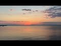 On the beach of Neoi Epivates near Thessaloniki, Greece