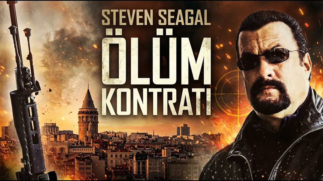 Ölüm Kontratı | Steven Seagal FULL HD Aksiyon Filmi İzle
