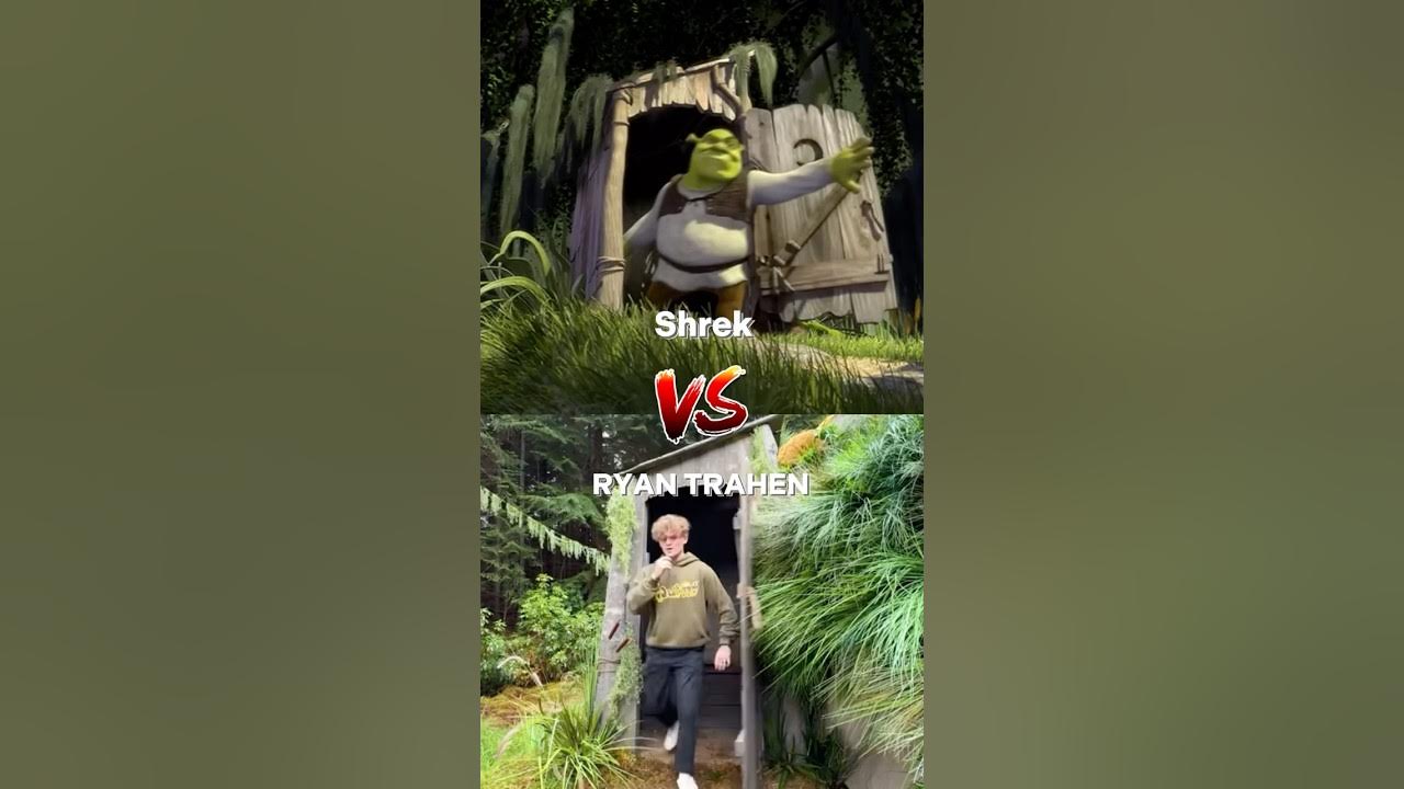 Somebody once told me meme (Ryan Trahen Vs Shrek) #original #viral #fypシ Somebody once told me meme (Ryan Trahen Vs Shrek) #original #viral #fypシ