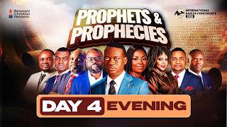 Prophets & Prophecies | IEC 2026 Day 4 Evening Session | Apostle Arome Osayi LIVE | 5-28-2026