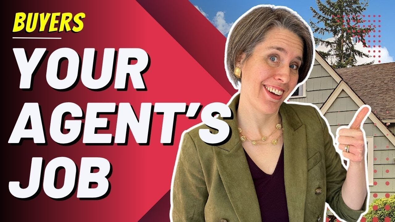 Don’t Buy a Home Without This! 5 Things Every Realtor Should Be Doing for You