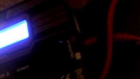 Turnigy Accucel-6 Cell Voltage Error