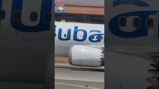 flydubai Boeing 737-8MAX at Jeddah