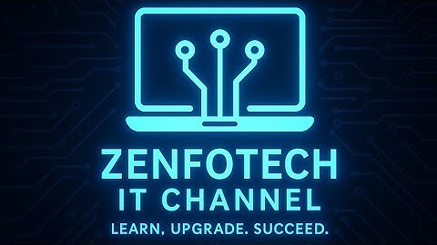 ZENFOTECH IT CHANNEL 