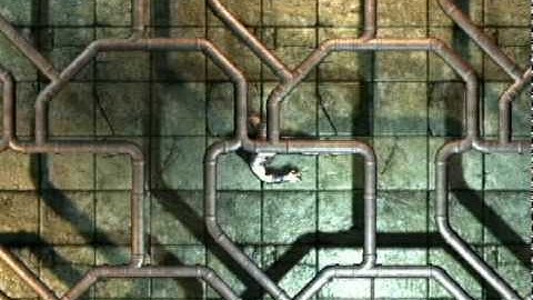 XNA SunBurn Game Engine 2D Lighting and Shadows