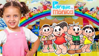 Parque da Mônica - Música Infantil por Bella Lisa Show