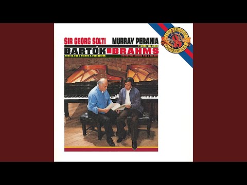 Putar Variations on a Theme by Haydn, Op. 56b "St. Anthony Variations": Var. IV. Andante - Murray Perahia
