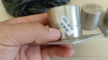 Có mấy loại bản lề trụ xoay inox , giá bản lề trụ xoay inox 0986921336