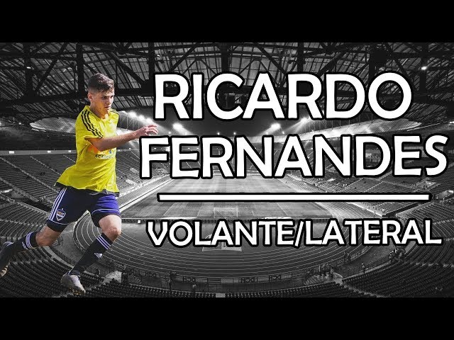 Ricardo Fernandes (Midfielder/Full Back) - Highlights class=