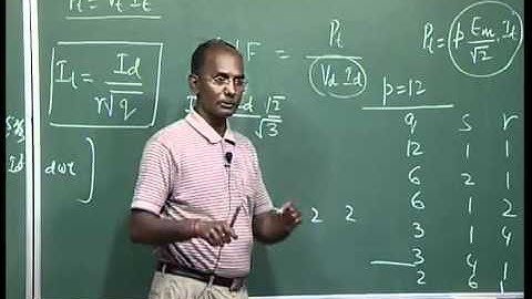 Mod-01 Lec-06 Lecture-06-High Voltage DC Transmission