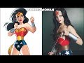 DC Comics Best Cosplays