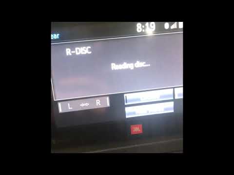 Fixing the Video output on a 2015 - 2017 Toyota Sienna DVD or Blu-Ray