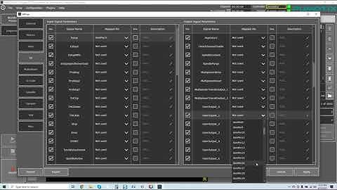 Pumotix Configuration Settings For The Gecko G540..