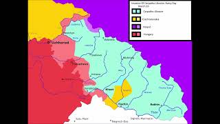 Invasion Of Carpatho-Ukraine Every Day
