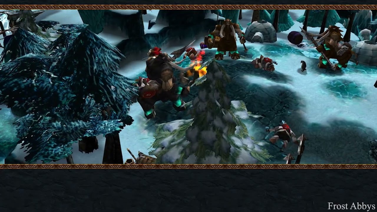 Восстание Короля-лича: Бегство из Нортренда (Глава первая)