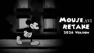 Mouse avi Retake 2026 (Full Version)