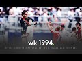 Rode Duivels op het WK van 1994: Michel Preud'Homme etaleert zijn ongelofelijke klasse als doelman.