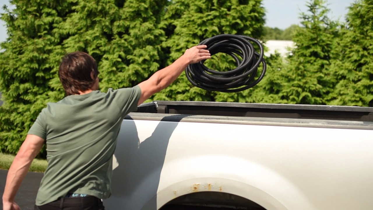 A.M. Leonard Featherweight Contractors Hose