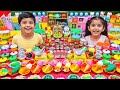 5 Minutes Satisfying with Unboxing Hello Kitty Kitchen Set | How to Make Kitchen Set with Soft Clay