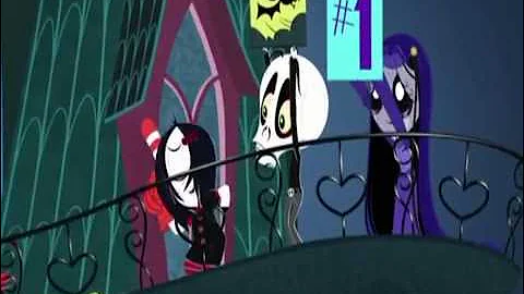 Ruby Gloom: Grounded in Gloomsville - Ep.2