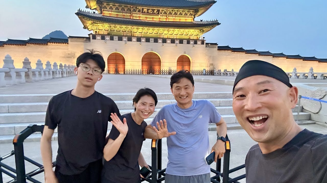 나이트 시티런(댕댕런)