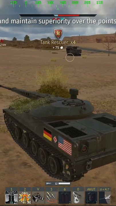 Just some kills ~ Daily Stream 506 (2) #warthunder #warthundergameplay #warthundertanks #fyp