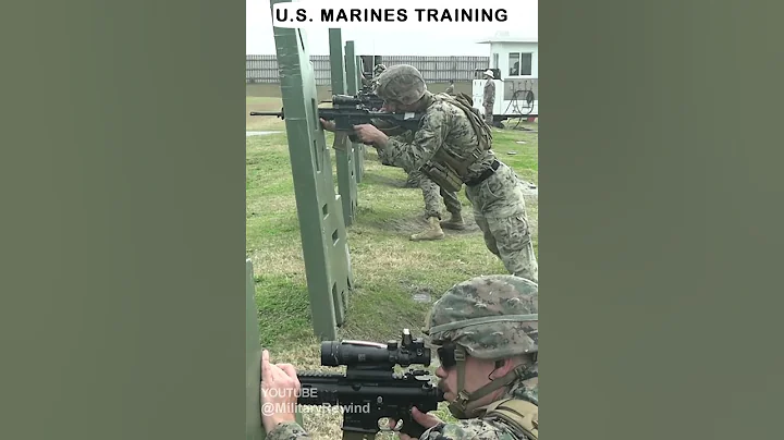 Russian Soldiers Shocked by U.S. Soldier Training (Russians dream of moving targets) #Shorts - DayDayNews