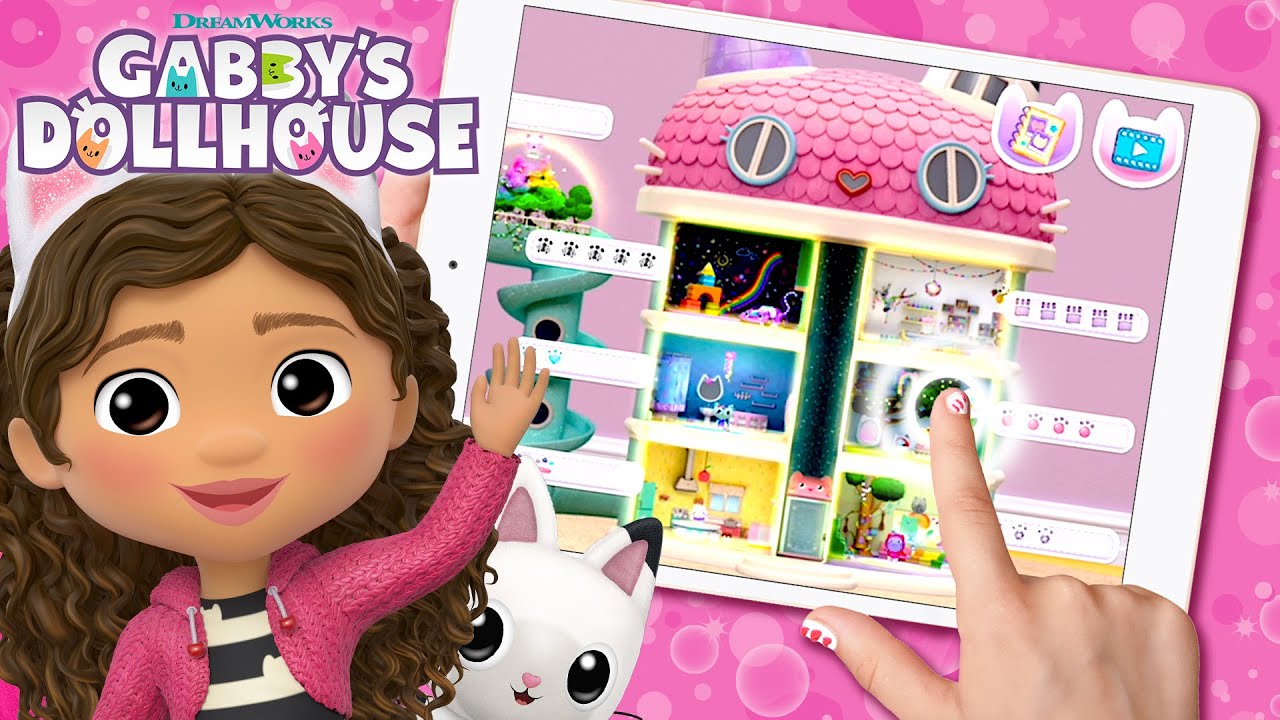 Gabby's Dollhouse is a soothing alternative to 'cocaine for babies' TV |  Television | The Guardian