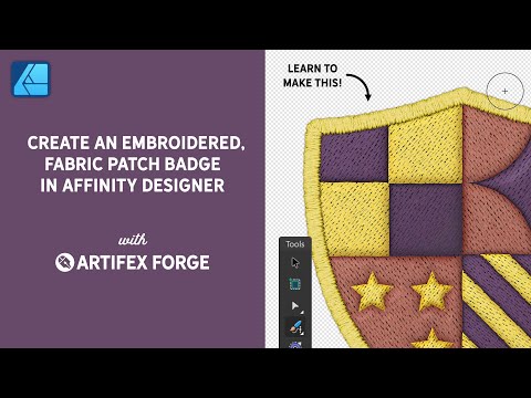 The Patch Works - Fabric Badge Maker, a Brushes & More by The Artifex Forge (Thumbnail 11 of 11)