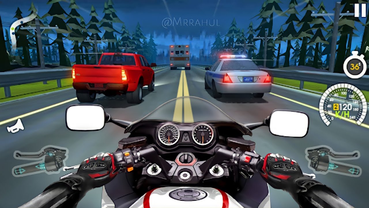 Traffic Racer 2022
