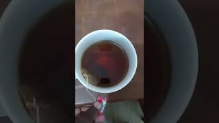 Strawberry Flavoured Black Tea ?